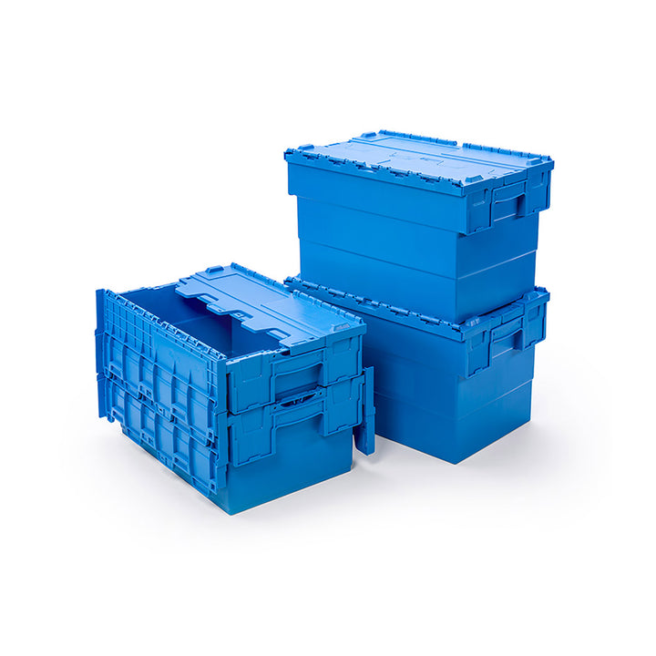 Nest Stacking Containers Grouped Together