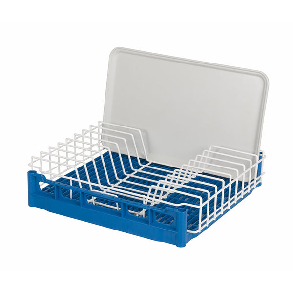 Open End Dishwasher Rack For Baking Trays etc.