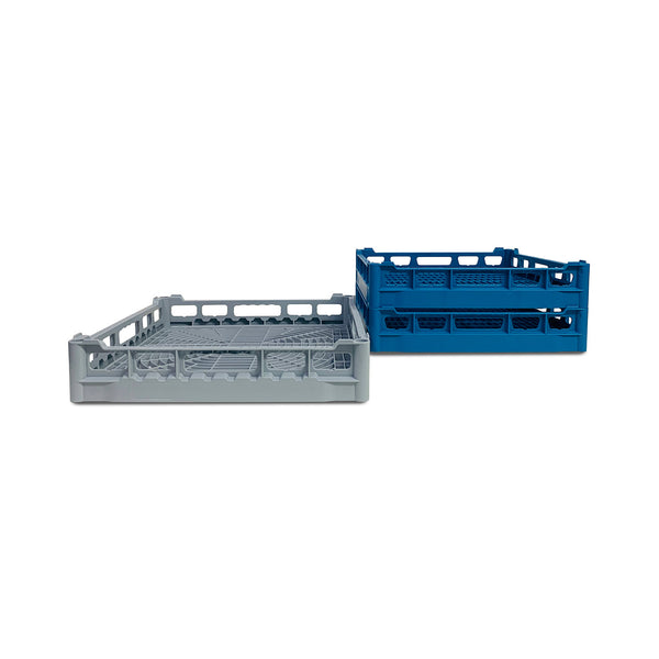 Open Rack For Commercial Dishwashers
