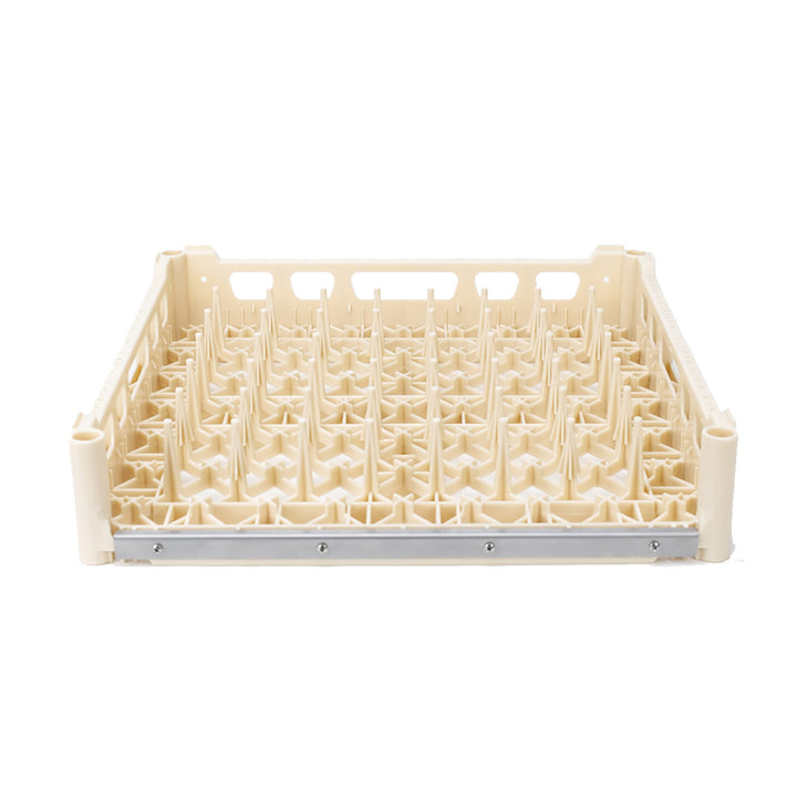 Reinforced Dishwasher Industrial Tray Peg Rack