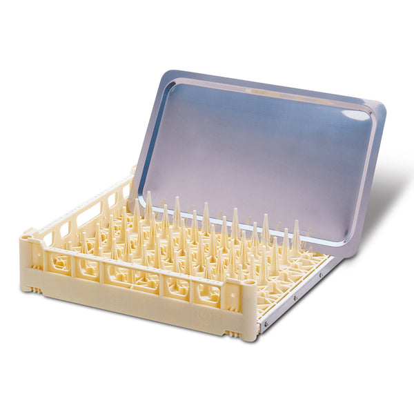 Reinforced Dishwasher Industrial Tray Peg Rack FRIES 500mm