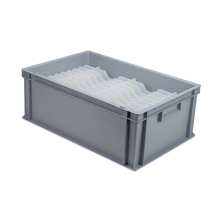 Slotted Plate Storage Boxes (600x400mm) – Storage Box Shop