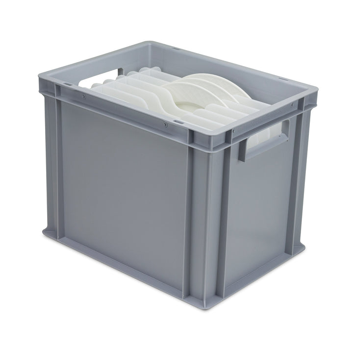 Slotted Plate Storage and Transport Cases