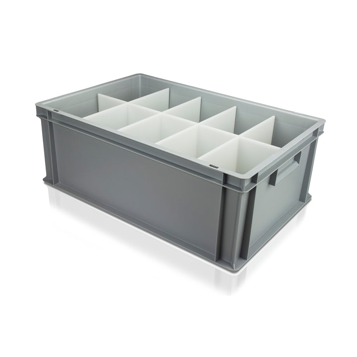 Solid Euro Box For Storage Transportation of Water Jugs