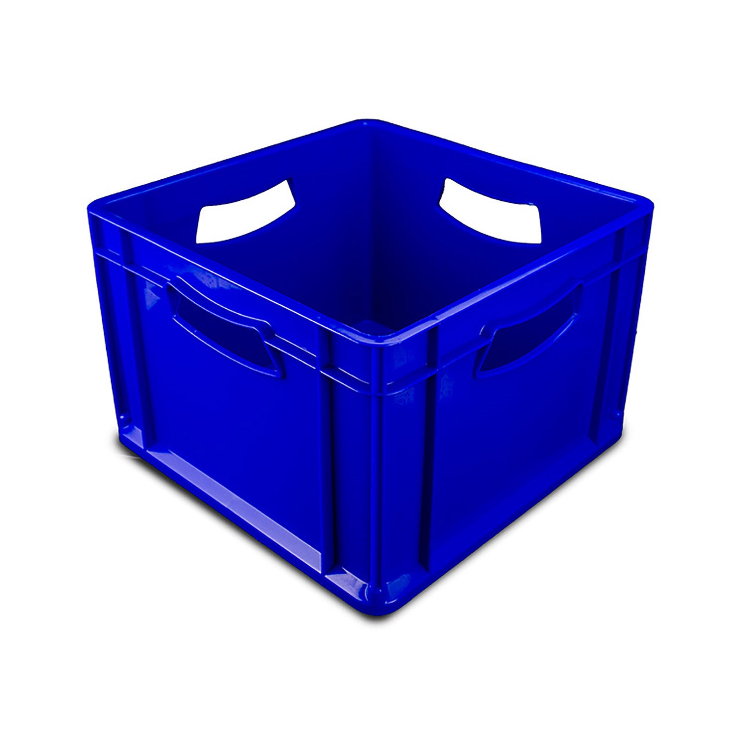 24025 Stacking Box 25 Litre (360x360x250mm) | Durable Storage Solutions ...