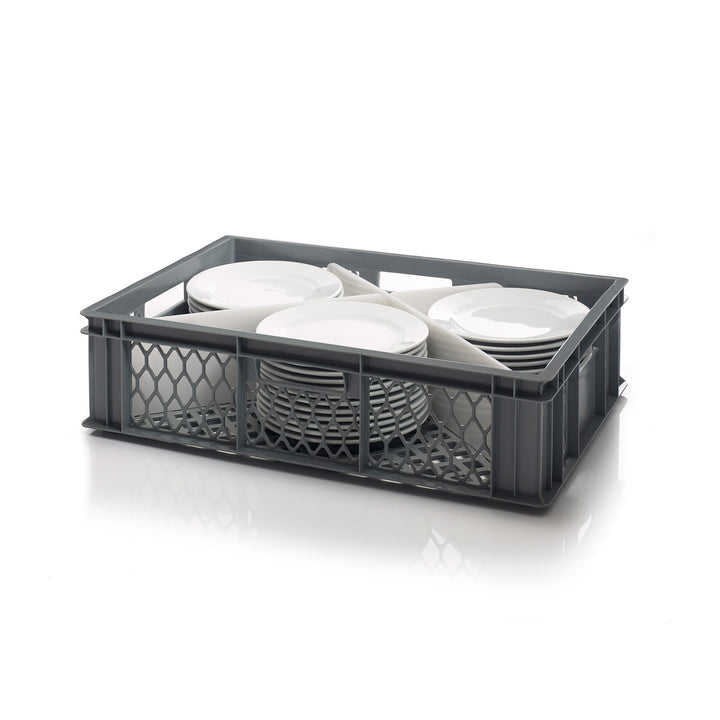 Spring Plate Storage 600x400mm Plate Storage Crates & Dividers | Storage Box Shop