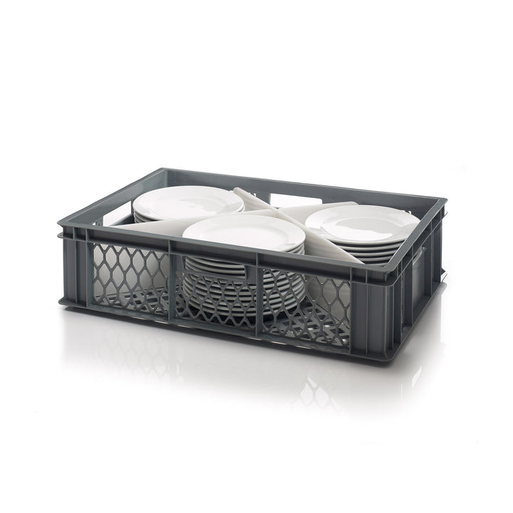Starter Plate Store and Carry Crate