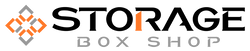 Strorage Box Shop Logo