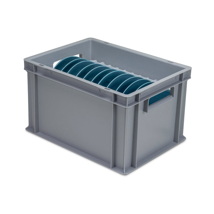 The Best Event Hire Storage Boxes for Plates and Crockery