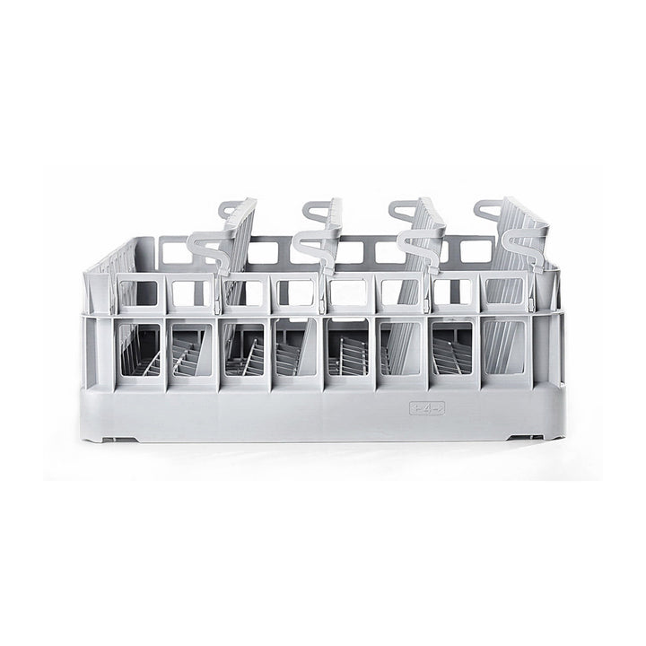 4 Tier Cascading FRIES 500mm Commercial Glasswasher Basket