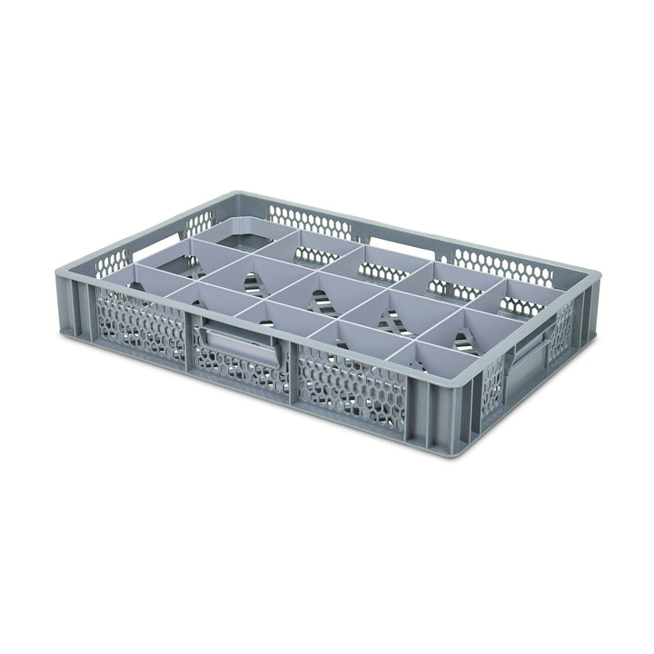 Tumbler Wash and Carry Crate