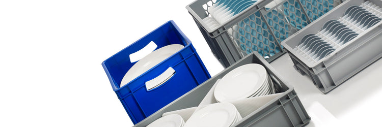 Storage Box Shop - Plastic Storage Boxes for Hospitality