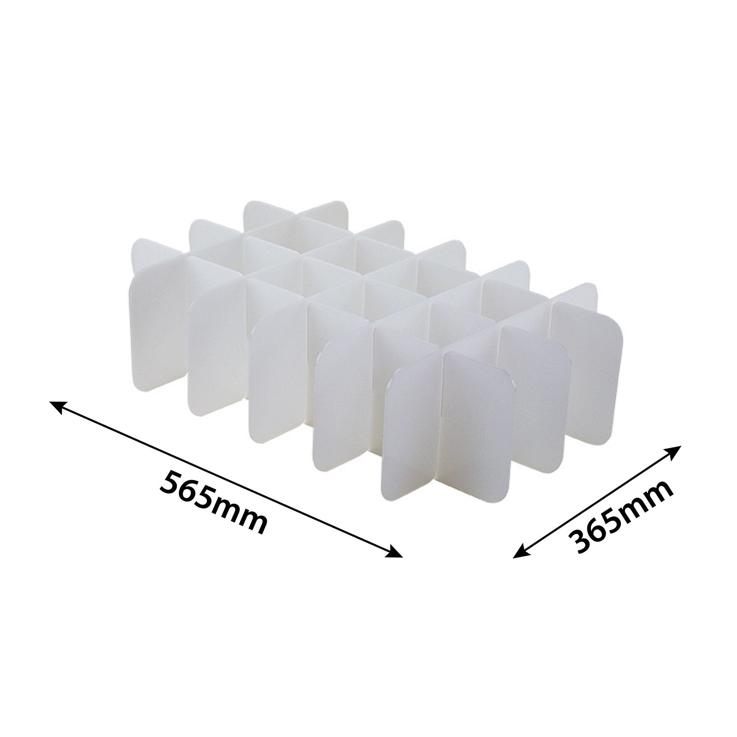 Dividers & Partitions - Ventilated Crates | Storage Box Shop