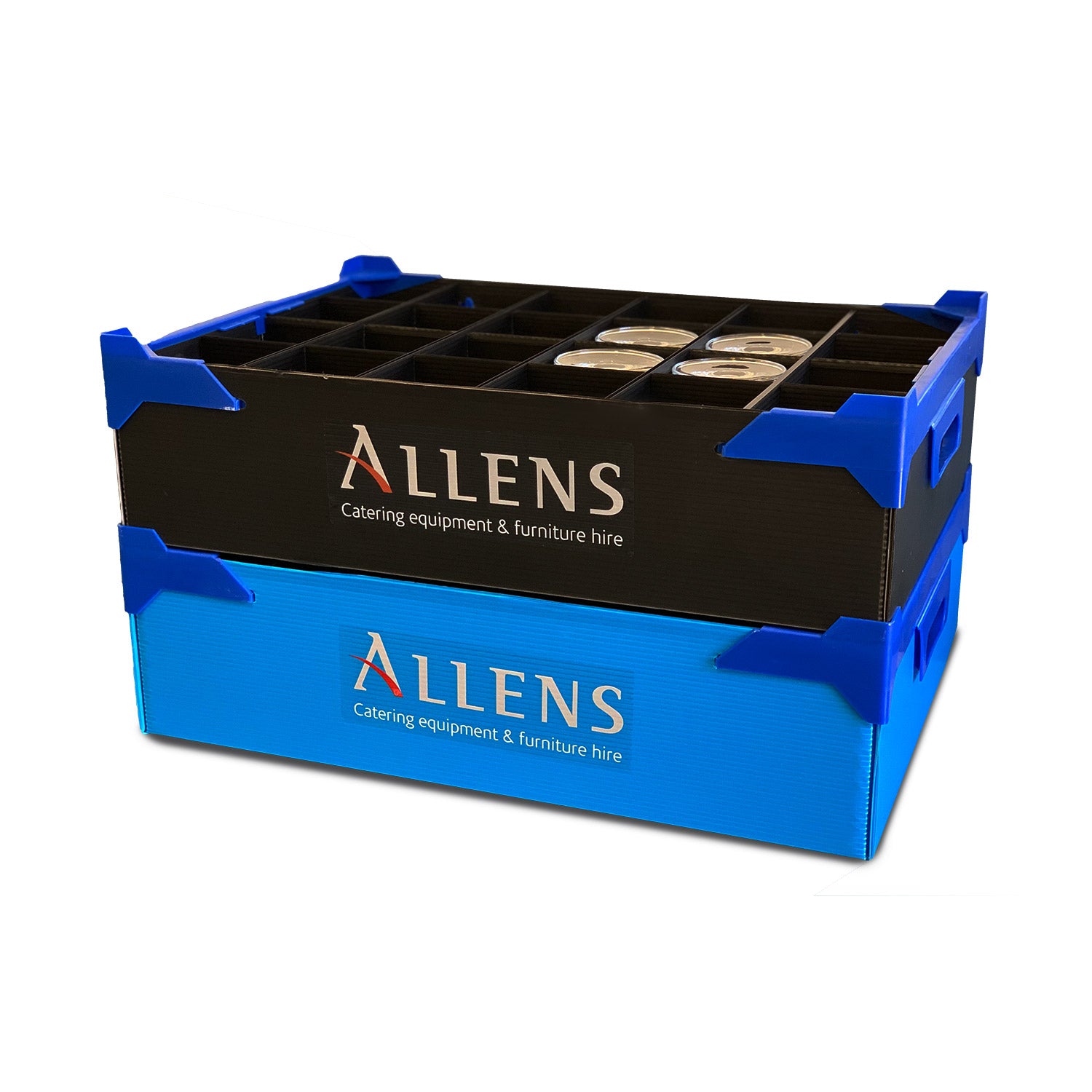 Correx Box Inserts Vinyl Labels for Correx Boxes – Storage Box Shop